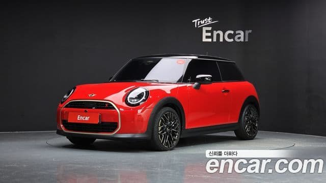 Mini Cooper S 4세대 favored, 2025 1
