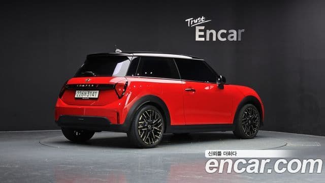 Mini Cooper S 4세대 favored, 2025 2