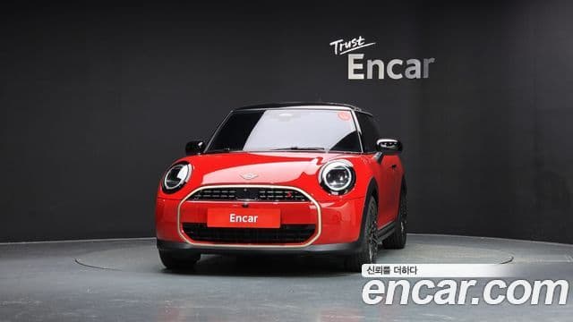 Mini Cooper S 4세대 favored, 2025 3