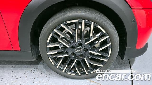 Mini Cooper S 4세대 favored, 2025 все фото