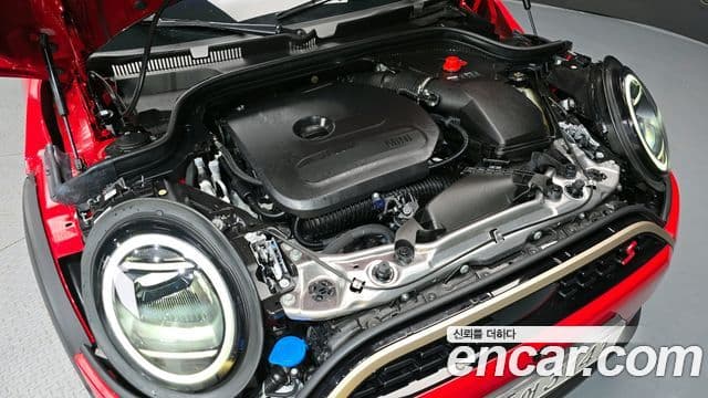 Mini Cooper S 4세대 favored, 2025 6