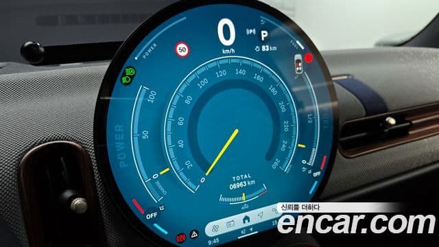 Mini Cooper S 4세대 favored, 2025 8