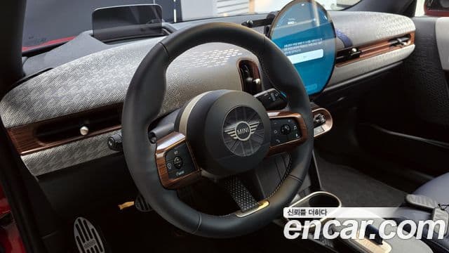 Mini Cooper S 4세대 favored, 2025 13