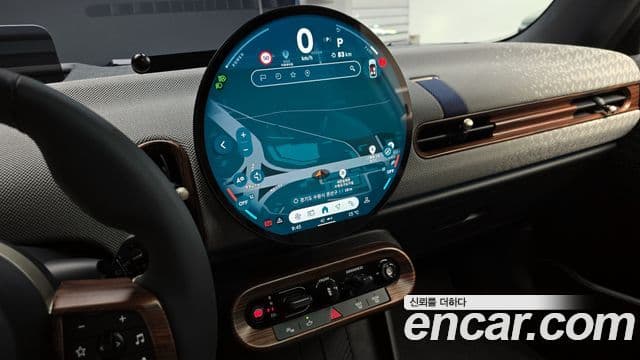 Mini Cooper S 4세대 favored, 2025 14