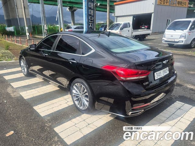 Hyundai Genesis DH Modern, 2016 2