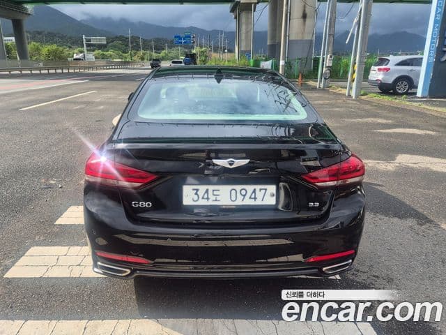 Hyundai Genesis DH Modern, 2016 4