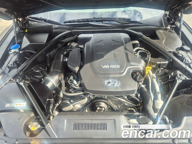 Hyundai Genesis DH Modern, 2016 6