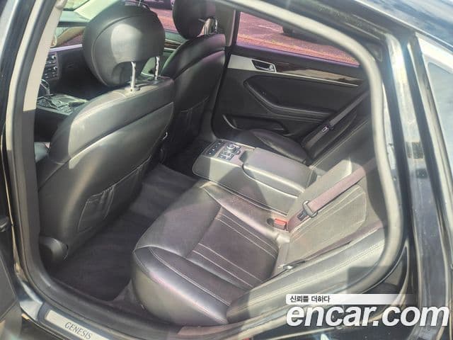 Hyundai Genesis DH Modern, 2016 7