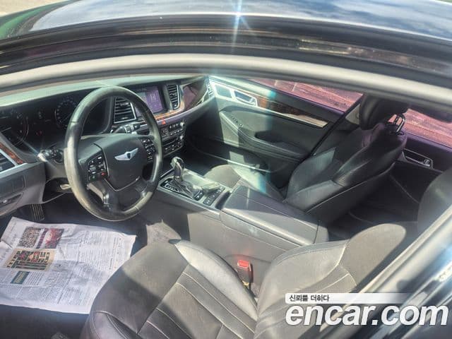 Hyundai Genesis DH Modern, 2016 10