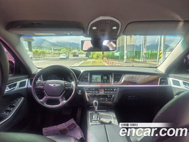 Hyundai Genesis DH Modern, 2016 14