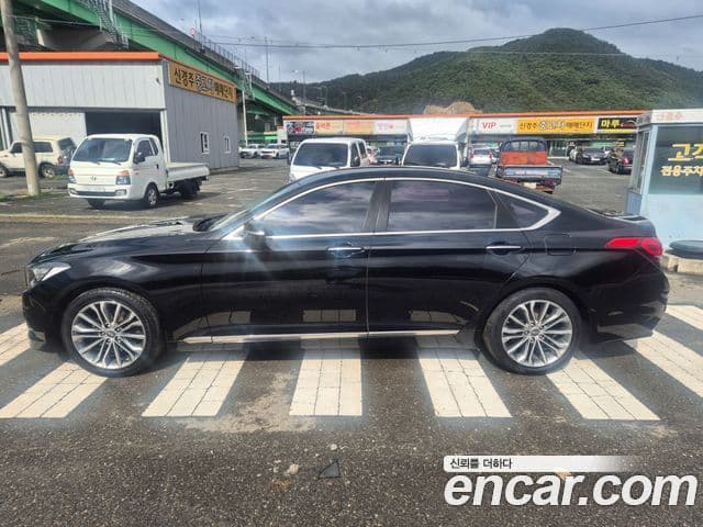 Hyundai Genesis DH Modern, 2016 16