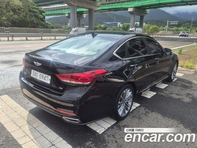 Hyundai Genesis DH Modern, 2016 18