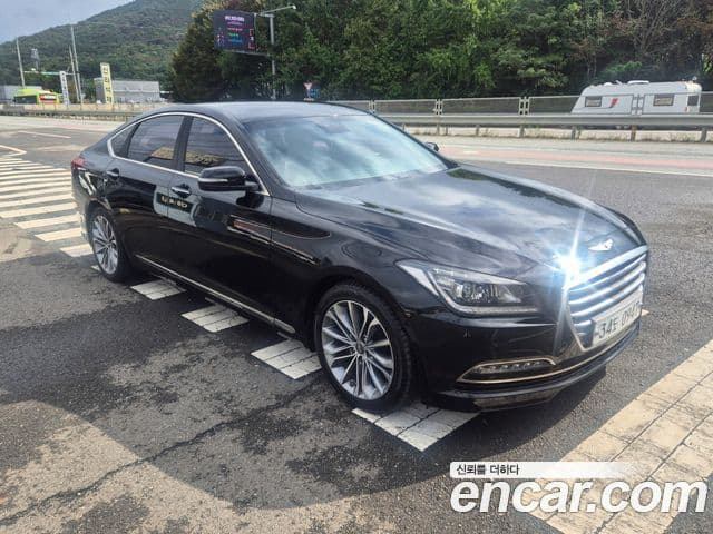 Hyundai Genesis DH Modern, 2016 19