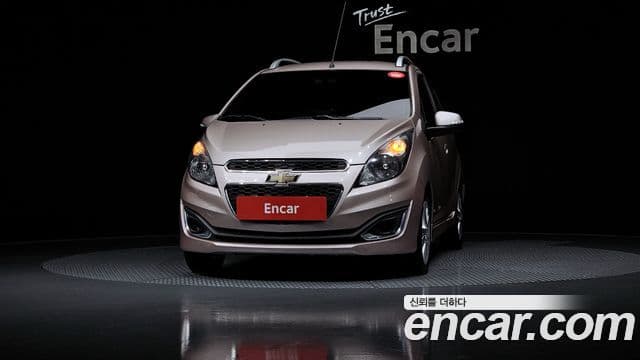 Chevrolet(GM대우) Spark 빌트인캠2 — базовая версия - Built-in Cam 2, 2013 3