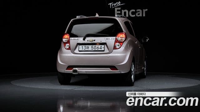 Chevrolet(GM대우) Spark 빌트인캠2 — базовая версия - Built-in Cam 2, 2013 4