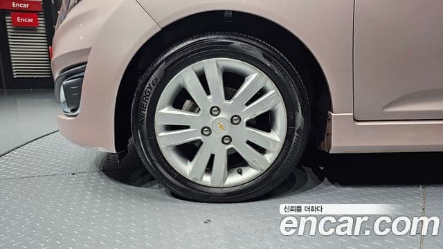 Chevrolet(GM대우) Spark 빌트인캠2 — базовая версия - Built-in Cam 2, 2013 все фото