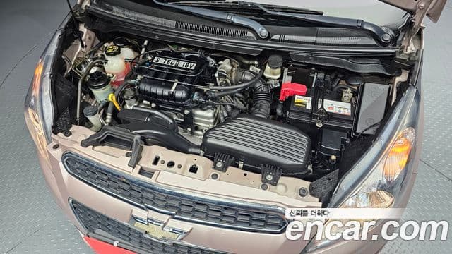 Chevrolet(GM대우) Spark 빌트인캠2 — базовая версия - Built-in Cam 2, 2013 6