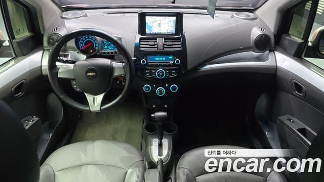 Chevrolet(GM대우) Spark 빌트인캠2 — базовая версия - Built-in Cam 2, 2013 7