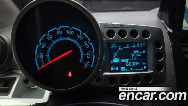 Chevrolet(GM대우) Spark 빌트인캠2 — базовая версия - Built-in Cam 2, 2013 8