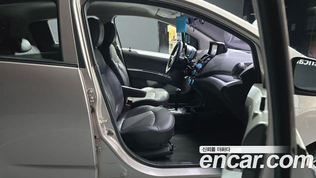 Chevrolet(GM대우) Spark 빌트인캠2 — базовая версия - Built-in Cam 2, 2013 10