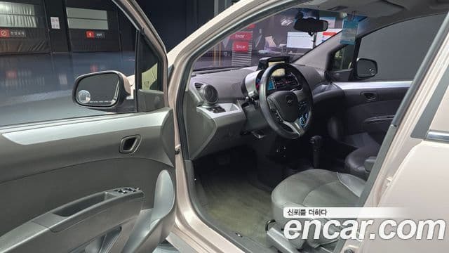 Chevrolet(GM대우) Spark 빌트인캠2 — базовая версия - Built-in Cam 2, 2013 11