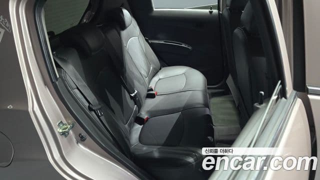 Chevrolet(GM대우) Spark 빌트인캠2 — базовая версия - Built-in Cam 2, 2013 13