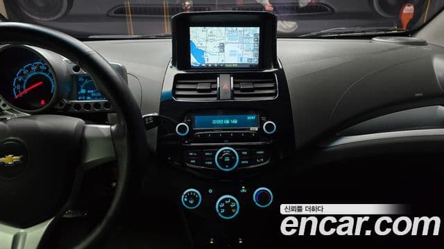 Chevrolet(GM대우) Spark 빌트인캠2 — базовая версия - Built-in Cam 2, 2013 15