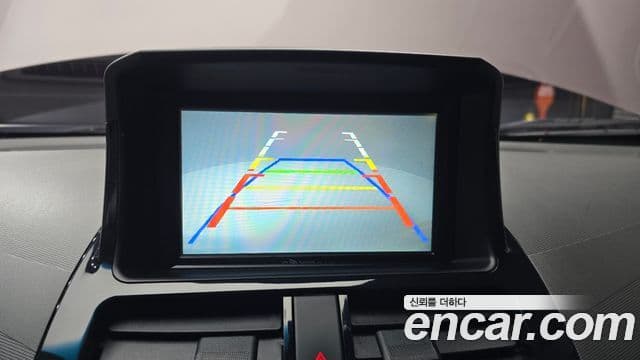 Chevrolet(GM대우) Spark 빌트인캠2 — базовая версия - Built-in Cam 2, 2013 16