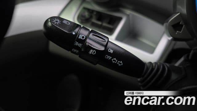 Chevrolet(GM대우) Spark 빌트인캠2 — базовая версия - Built-in Cam 2, 2013 17