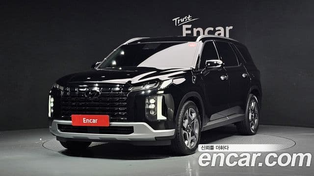 Hyundai The / новый New Palisade Prestige, 2023 1