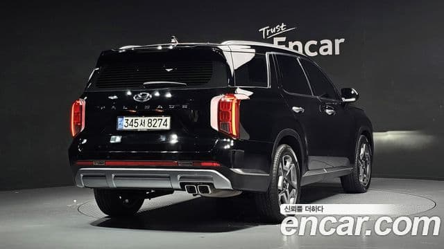 Hyundai The / новый New Palisade Prestige, 2023 2
