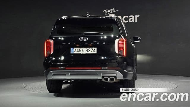 Hyundai The / новый New Palisade Prestige, 2023 4