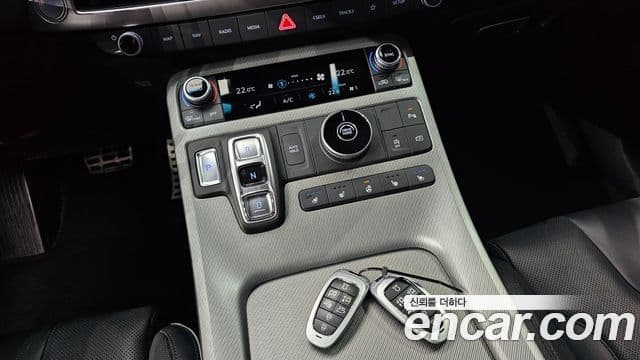 Hyundai The / новый New Palisade Prestige, 2023 9