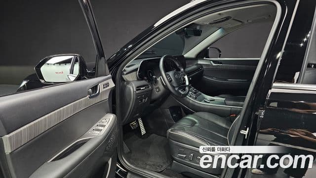 Hyundai The / новый New Palisade Prestige, 2023 11