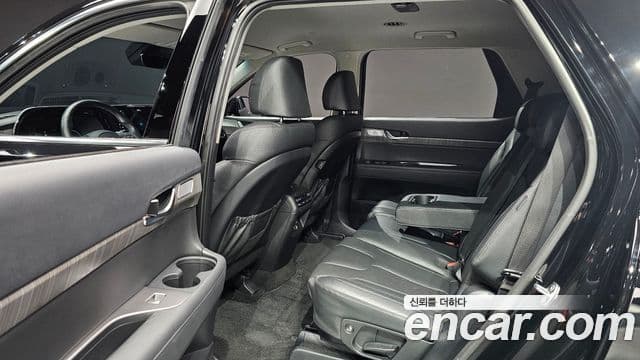 Hyundai The / новый New Palisade Prestige, 2023 12