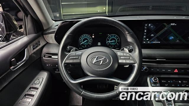 Hyundai The / новый New Palisade Prestige, 2023 13