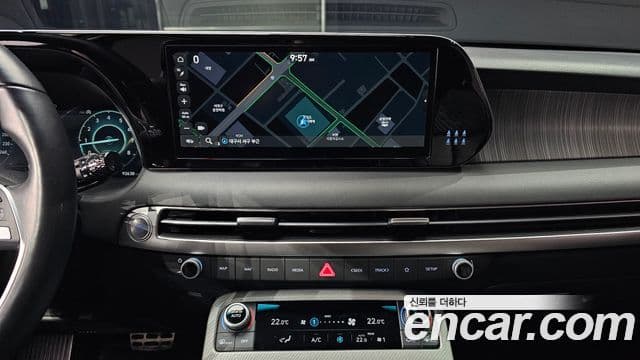 Hyundai The / новый New Palisade Prestige, 2023 16