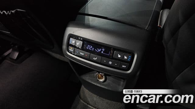 Hyundai The / новый New Palisade Prestige, 2023 20