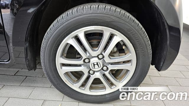 Honda N-BOX, 2015 все фото