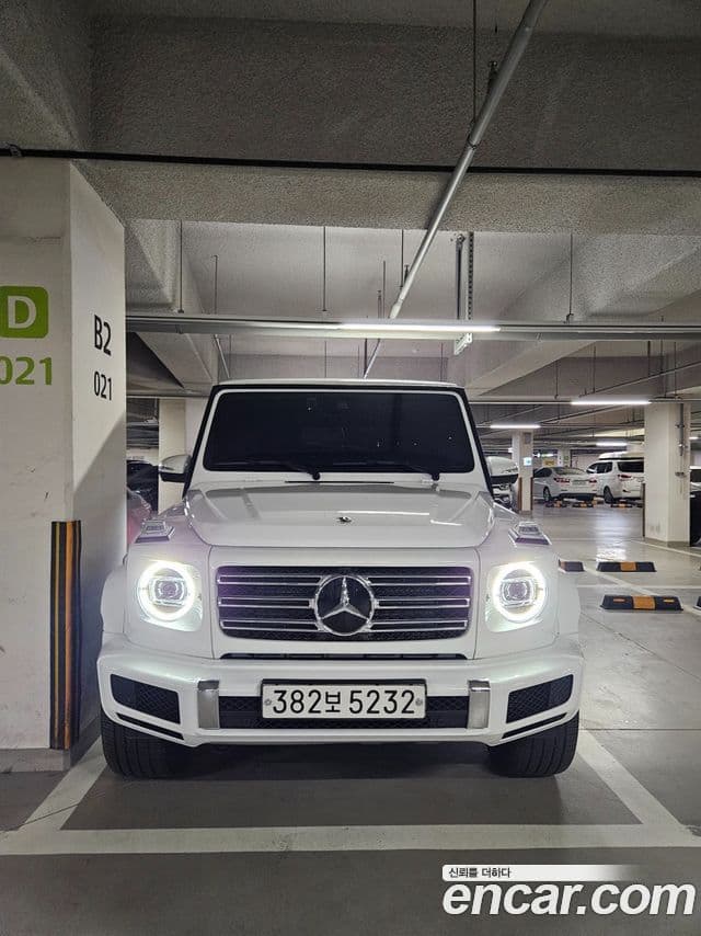 Mercedes-Benz G-класс W463b, 2023 1