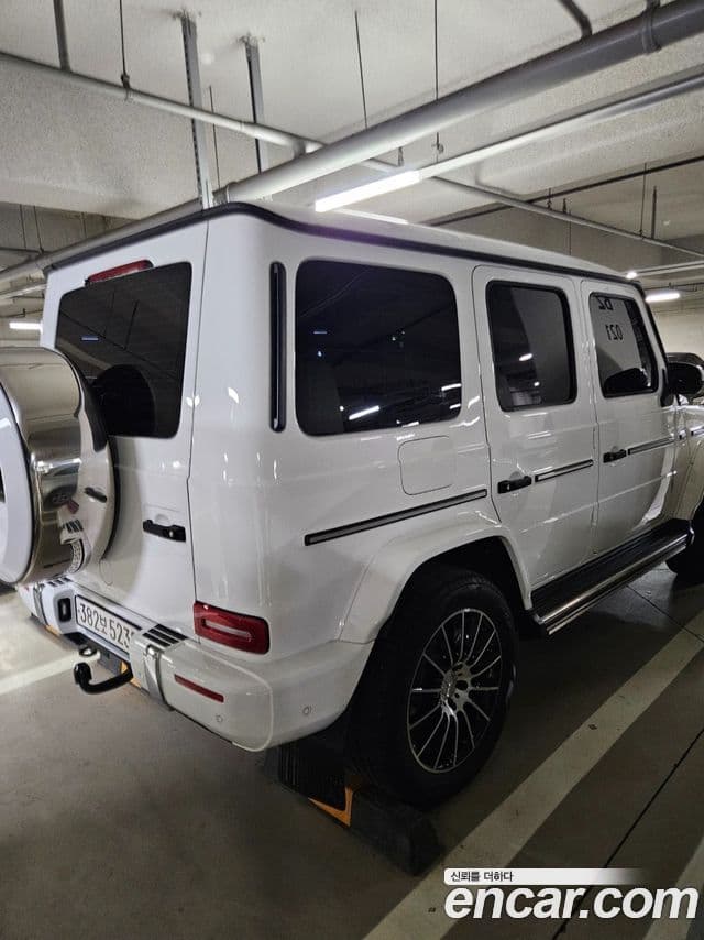 Mercedes-Benz G-класс W463b, 2023 2