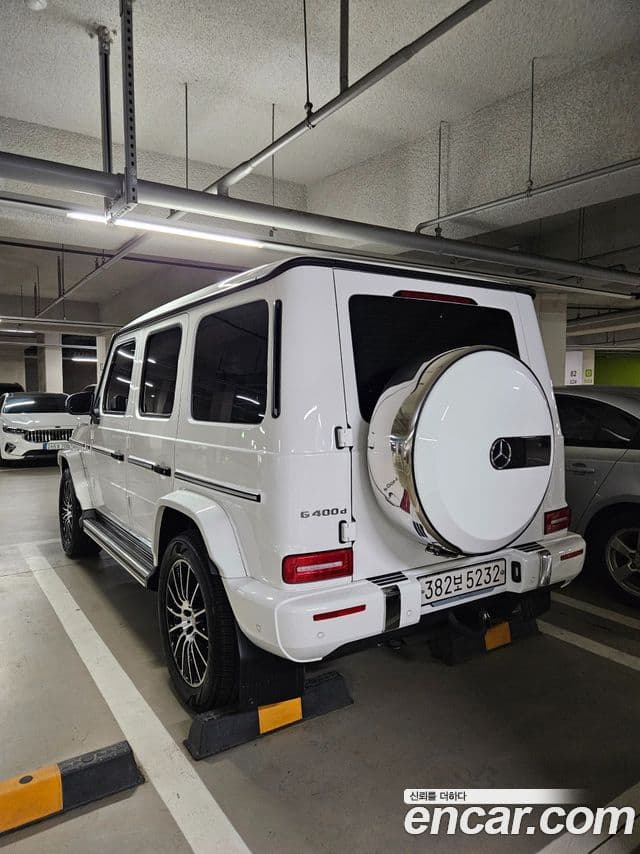 Mercedes-Benz G-класс W463b, 2023 3