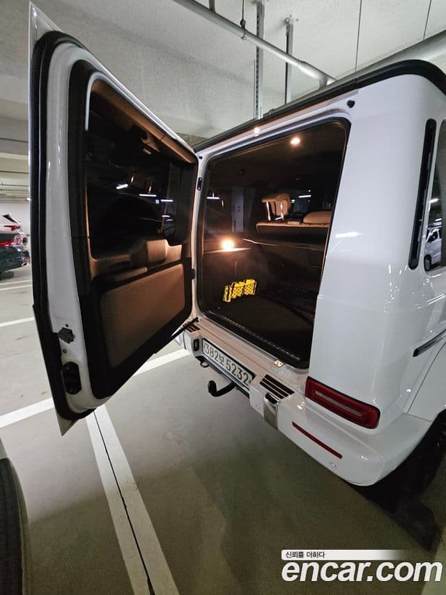 Mercedes-Benz G-класс W463b, 2023 4