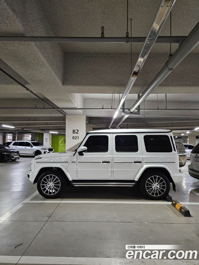 Mercedes-Benz G-класс W463b, 2023 все фото