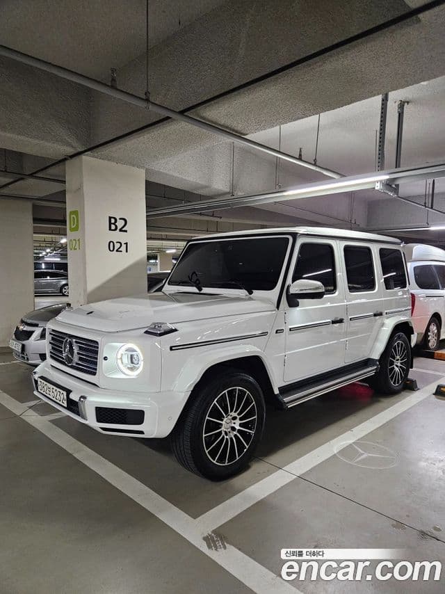 Mercedes-Benz G-класс W463b, 2023 6