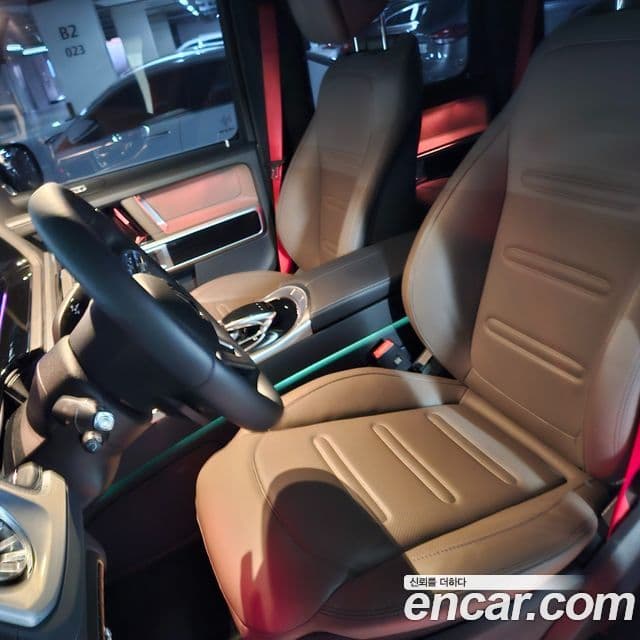 Mercedes-Benz G-класс W463b, 2023 7