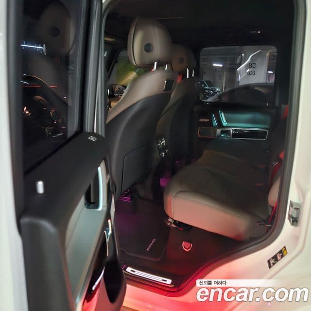 Mercedes-Benz G-класс W463b, 2023 8