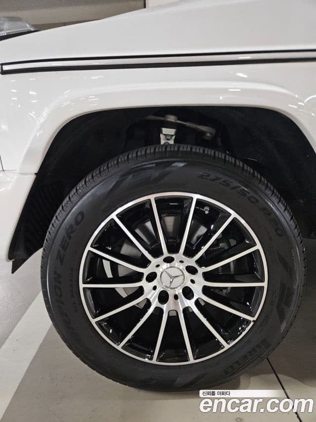 Mercedes-Benz G-класс W463b, 2023 9