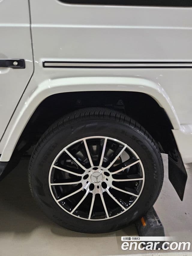 Mercedes-Benz G-класс W463b, 2023 10