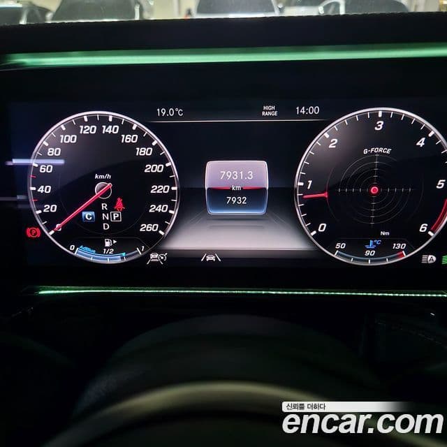 Mercedes-Benz G-класс W463b, 2023 11